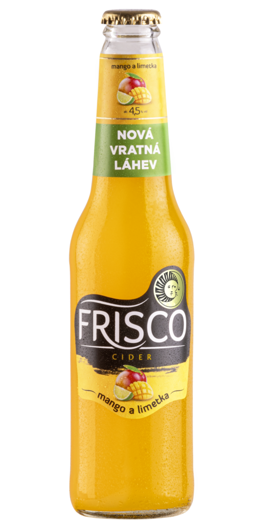 Frisco Mango a Limetka